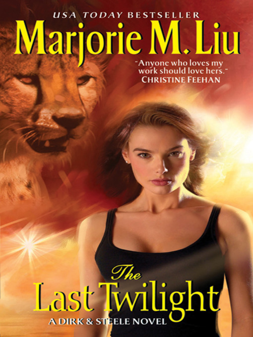 Title details for The Last Twilight by Marjorie Liu - Wait list
